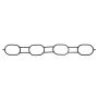 Ajusa 01290100 Gasket, Intake Manifold