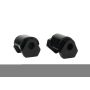 Whiteline Plus 5/95-99 Pathfinder / 5/95-03 Infiniti QX4 Fr Control Arm Lwr Inner Rear Bushing Kit