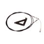 Innovative Lotus K-Series Throttle Cable w/ Bracket