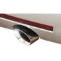 Corsa 11-13 Cadillac CTS Wagon V 6.2L V8 Polished Sport Axle-Back Exhaust