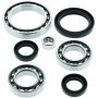 QuadBoss 414289 07-11 Yamaha YFM350 Grizzly 4x4 IRS Front Differential Bearing & Seal Kit