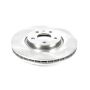 PowerStop EBR1208 AutoSpecialty Brake Rotor