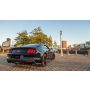 CORSA Performance 14337BLK Corsa 2015-2017 Ford Mustang GT 5.0 3in Cat Back Exhaust Black Quad Tips (Sport)
