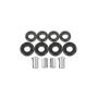 BMR Suspension CBK764 Bushing Kit, Vertical Link, Delrin