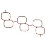 Ajusa 01368600 Gasket, Intake Manifold