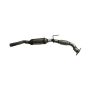 AB Catalytic 2889 Direct-Fit Catalytic Converter EPA (Federal)