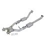 BBK Performance Parts 1618 1996-1998 MUSTANG COBRA 4.6L 4V 2.5 FULL X PIPE W/CONVERTERS