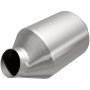 MagnaFlow Exhaust Products 3322975 California Universal Catalytic Converter - 2.25in.