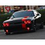 Oracle Lighting 1292-003 LED Waterproof Halo Kit, Red