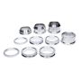 DIVERSIFIED MACHINE DMISRC-2590 Alum Spacer Kit