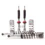 H&R 29580-2 91-94 Porsche 911/964 C2/C4 Coupe/Targa/Cabrio (2WD/4WD) Street Perf. Coil Over