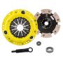 ACT 1980 Toyota Corolla XT/Race Rigid 6 Pad Clutch Kit