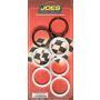 JOES RACING PRODUCTS JOE25823 Coned Axle Spacer Kit For Mini Sprint