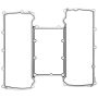 Ajusa 01482000 Gasket, Intake Manifold
