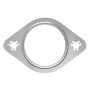 Ajusa 01494900 Gasket, Exhaust Pipe