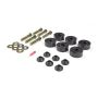 Zone Offroad 87-95 Jeep YJ 1-5/8in Transfer Case Drop