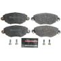 PowerStop ESP0907 EuroStop ECE-R90 Certified Brake Pad Set