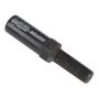 WEHRS MACHINE WEHWM245RHF Steel Adjuster 5/8-18 RH Female 5/8-18 LH Male