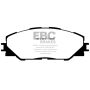 EBC Brakes DP61792 6000 Series Greenstuff Truck/SUV Brakes Disc Pads