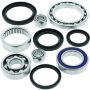 QuadBoss 413029 92-98 Yamaha YFB250 Timberwolf 2x4 Rear Differential Bearing & Seal Kit