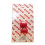 Rancho RS980 DuraCrush Shock Absorber Bushing Set