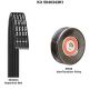 Dayco 5040343K1 Fead Kits