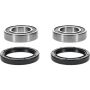 Pivot Works PWRWK-Y77-000 Eton IXL-40 Rascal PW Rear Wheel Bearing Kit