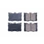PowerStop 16-1871 PowerStop - Z16 Low-Dust Ceramic Brake Pads