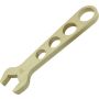 ALLSTAR PERFORMANCE ALL11110 Aluminum Wrench -10AN
