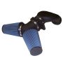 Volant 25857C Volant air intake systems utilize a high-velocity venturi filter adapter which provides a smooth transition through the MAF sensor into the intake tube for a much needed airflow improvement over the factory rubber tubing and resonator box.