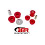 BMR Suspension BK058 Bushing Kit, Differential, Polyurethane