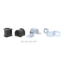 Whiteline W23817 Universal Sway Bar Bushings - 1-1/8in