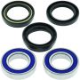 QuadBoss 413310 07-09 KYMCO MXU 500 (02) Front ATV Wheel Bearing & Seal Kit