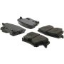 Stoptech 308.10571 Street Brake Pads