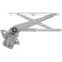 VDO WR49856 Window Regulator - Manual