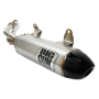 Big Gun 15-23 Kawasaki BRUTE FORCE 750 IRS EXO Stainless Slip On Exhaust