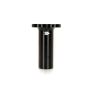 NRG Heart Shape Drift Button Toyota 86/Subaru WRX/STI/Mazda - Black