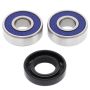 All Balls Racing 25-1439 1974 Honda MR50 Wheel Bearing Kit Rear