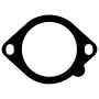 Ajusa 01730600 Gasket, Exhaust Pipe