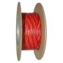 NAMZ NWR-24-100-20 OEM Color Primary Wire 100ft. Spool 20g - Red/Yellow Stripe