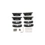 Rhino-Rack 13-16 Honda CR-V RCP Base Kit - 4 pcs