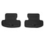 Husky Liners 15-21 Ford Mustang X-act Contour Series 2nd Seat Floor Liner - Black