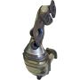 Davico 898513 CARB Catalytic Converter