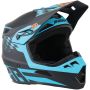 Answer 442910 AR1 Sweep Helmet Black/Astana/Hyper Orange - Medium
