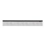 Mishimoto Heat Shielding Sleeve Silver 1 Inch x 36 Inches