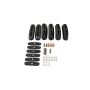Rhino-Rack 03-12 Land Rover Range Rover RCP Base Kit - 6 pcs