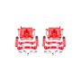 PowerStop S4826 Red Powder Coated Calipers