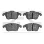 Dynamic Friction 1310-1241-00 Disc Brake Pad
