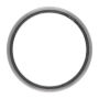 Ajusa 01830800 Gasket, Exhaust Pipe