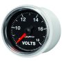 AutoMeter 3891 GAUGE, VOLTMETER, 2 1/16